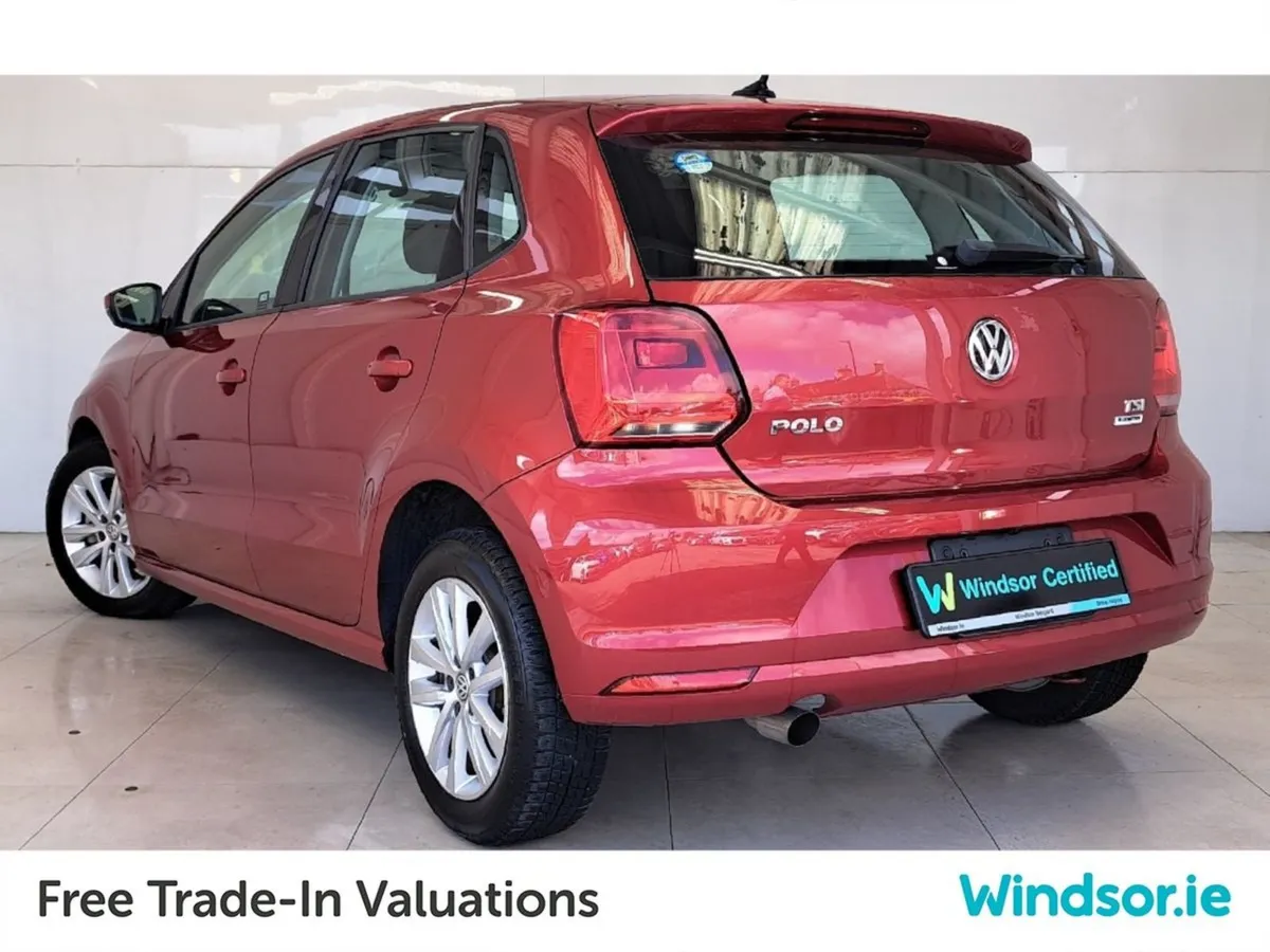 Volkswagen Polo TSI Automatic - Image 4