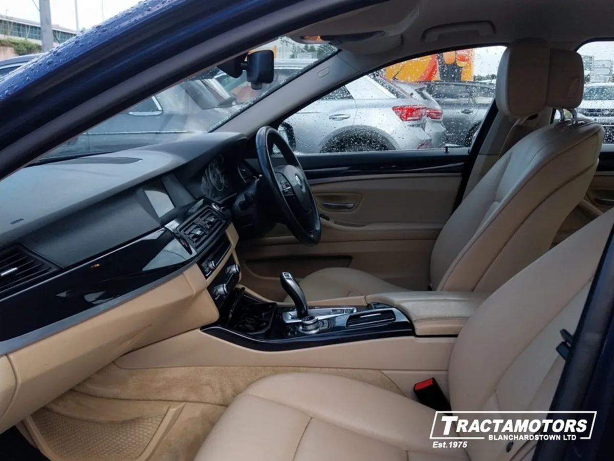 BMW 5-Series SE FW12 4DR AUTO - Image 4