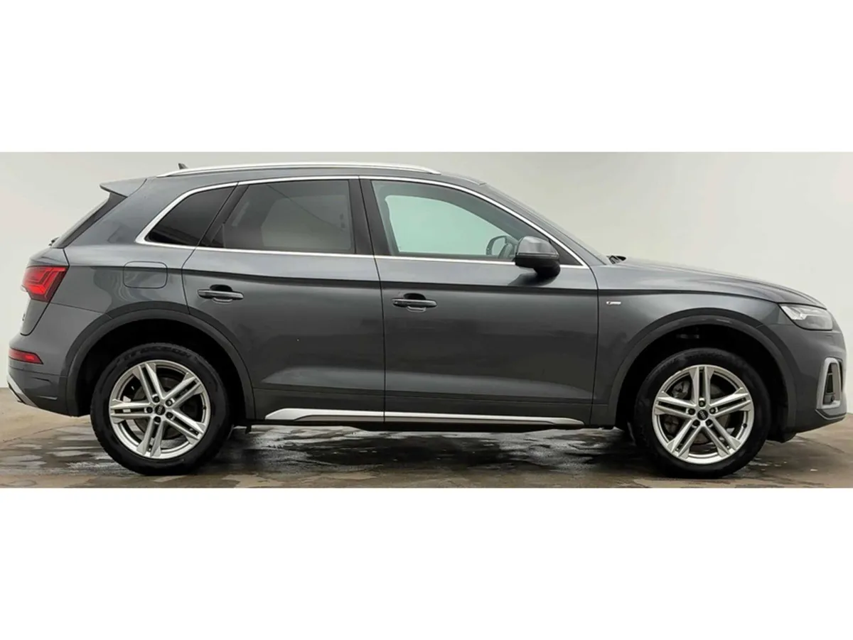 Audi Q5 S LINE 40 TDI MHEV QUA QUATTRO - Image 2