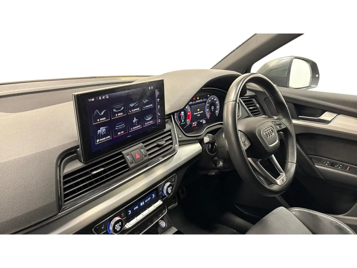 Audi Q5 S LINE 40 TDI MHEV QUA QUATTRO - Image 3