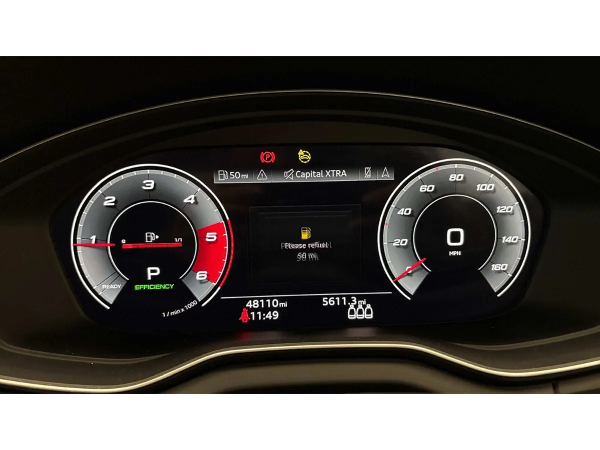 Audi Q5 S LINE 40 TDI MHEV QUA QUATTRO - Image 4