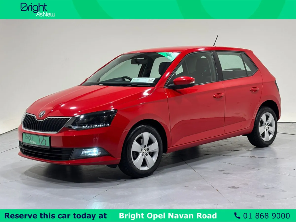 Skoda Fabia AMBITION 1.0 MPI 60HP 4DR - Image 4