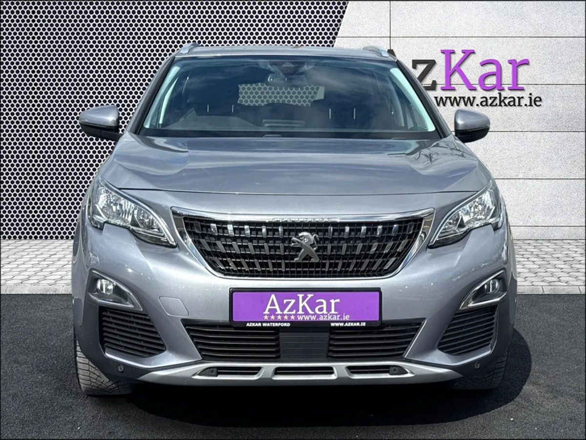 Peugeot 3008 2019 ALLURE 1.5 HDI AUTOMATIC 129BHP - Image 2