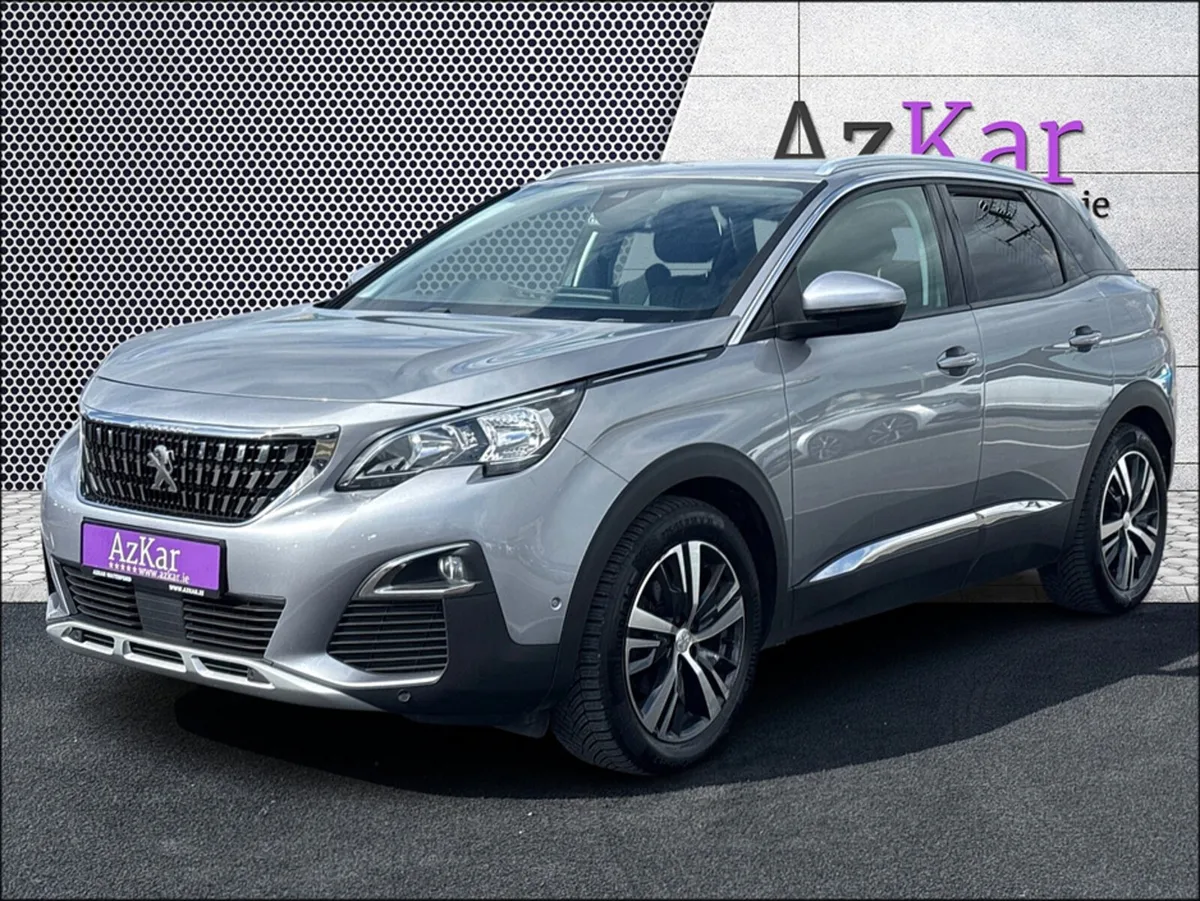 Peugeot 3008 2019 ALLURE 1.5 HDI AUTOMATIC 129BHP - Image 3