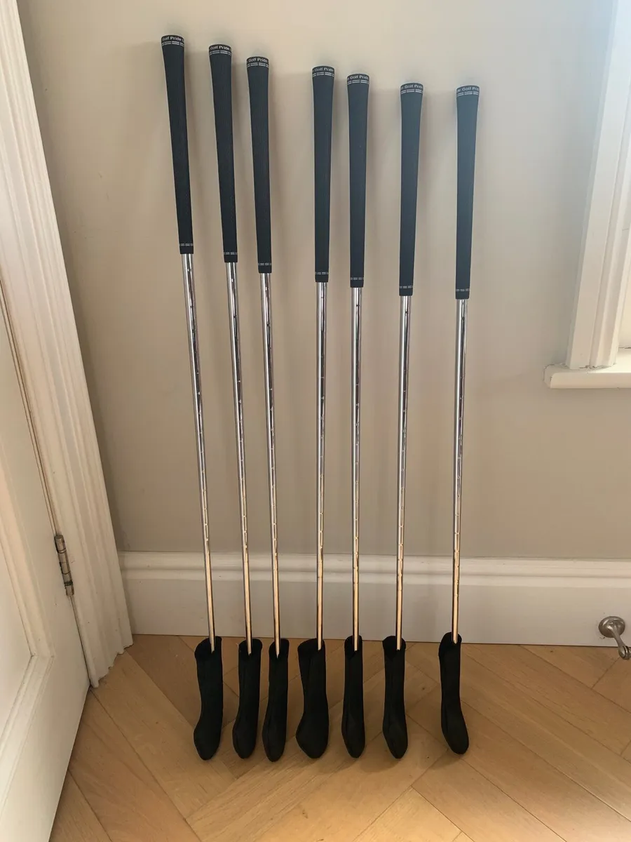 Golf Clubs - Image 3