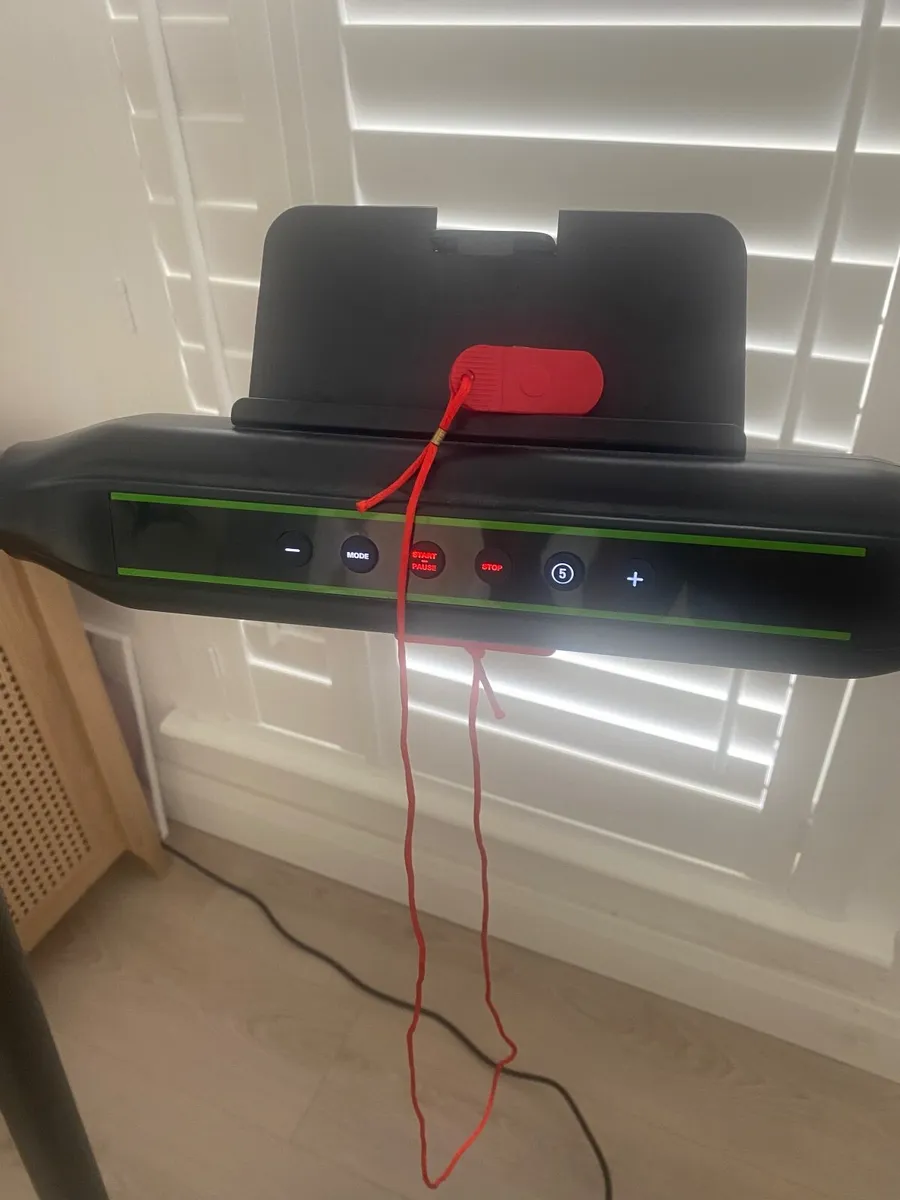 Walking Pad/Folding Treadmill - Image 2