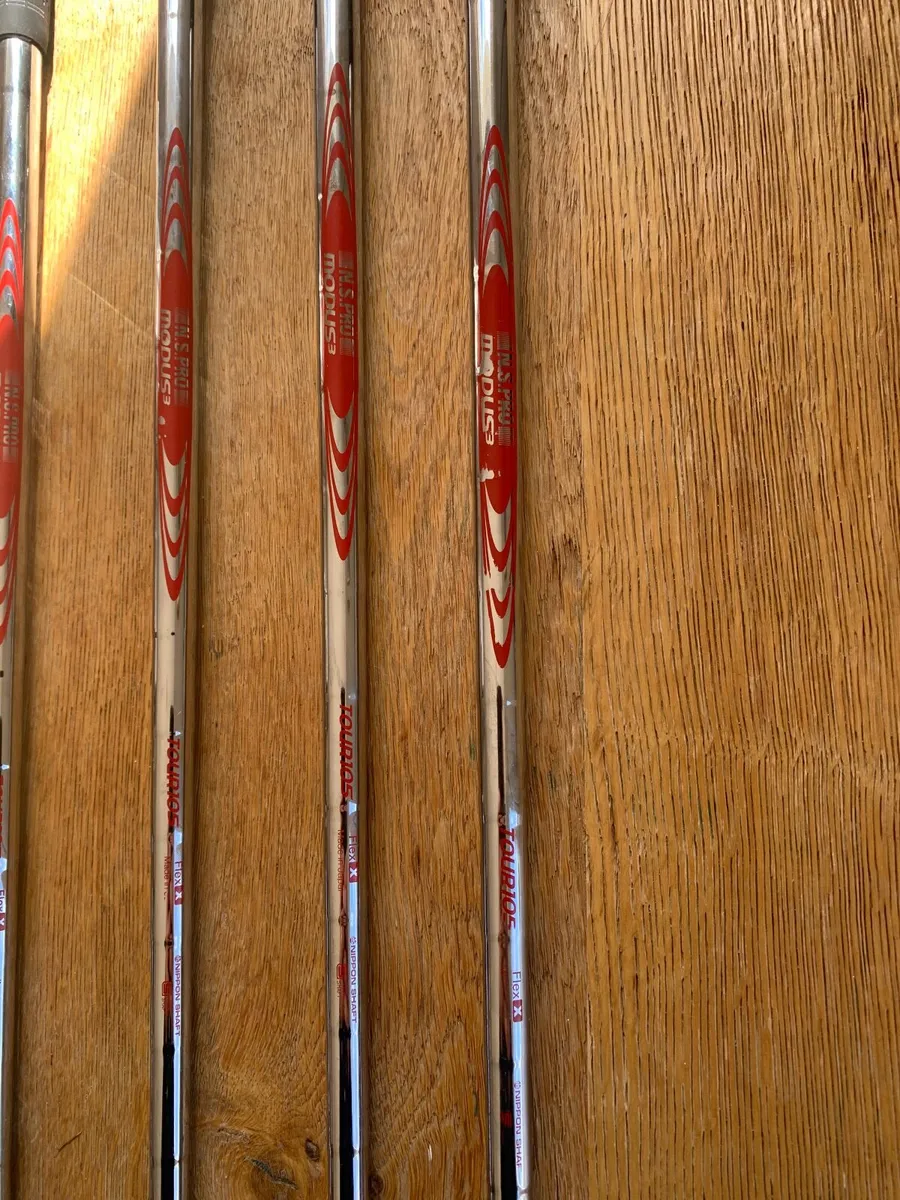 Golf Clubs - Image 4