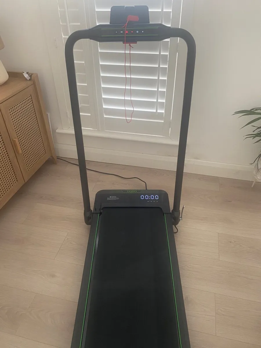 Walking Pad/Folding Treadmill - Image 1
