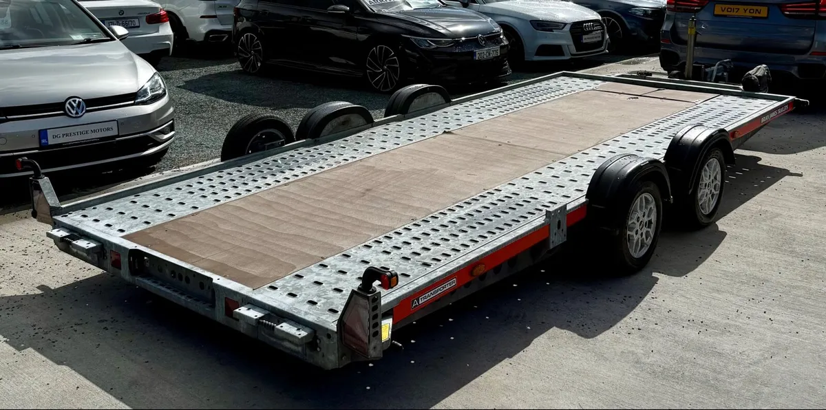 2022 BRIAN JAMES A4 HIGHLINE TRANSPORTER - Image 1