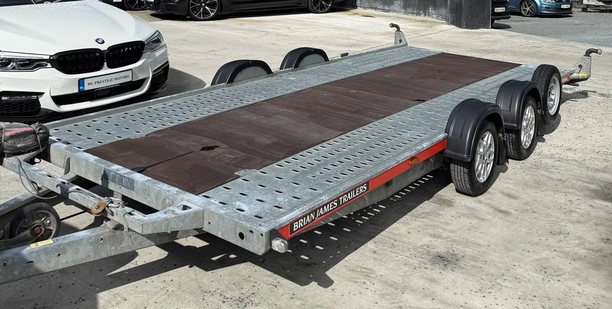 2022 BRIAN JAMES A4 HIGHLINE TRANSPORTER - Image 2
