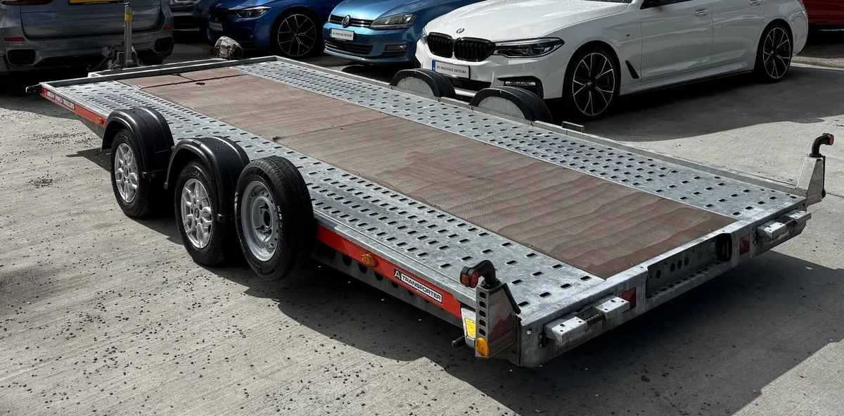2022 BRIAN JAMES A4 HIGHLINE TRANSPORTER - Image 3