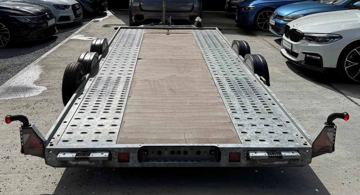 2022 BRIAN JAMES A4 HIGHLINE TRANSPORTER - Image 4