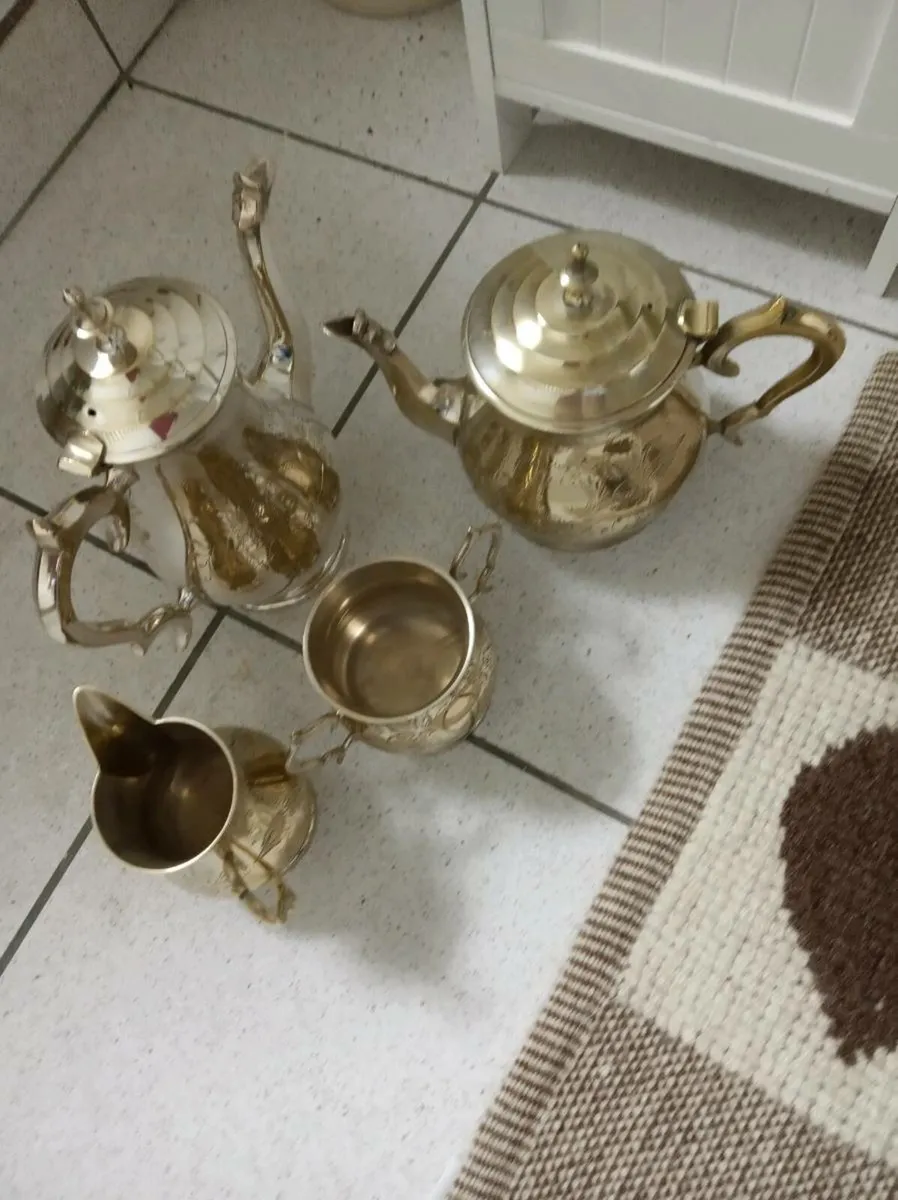 Silver set - Image 1