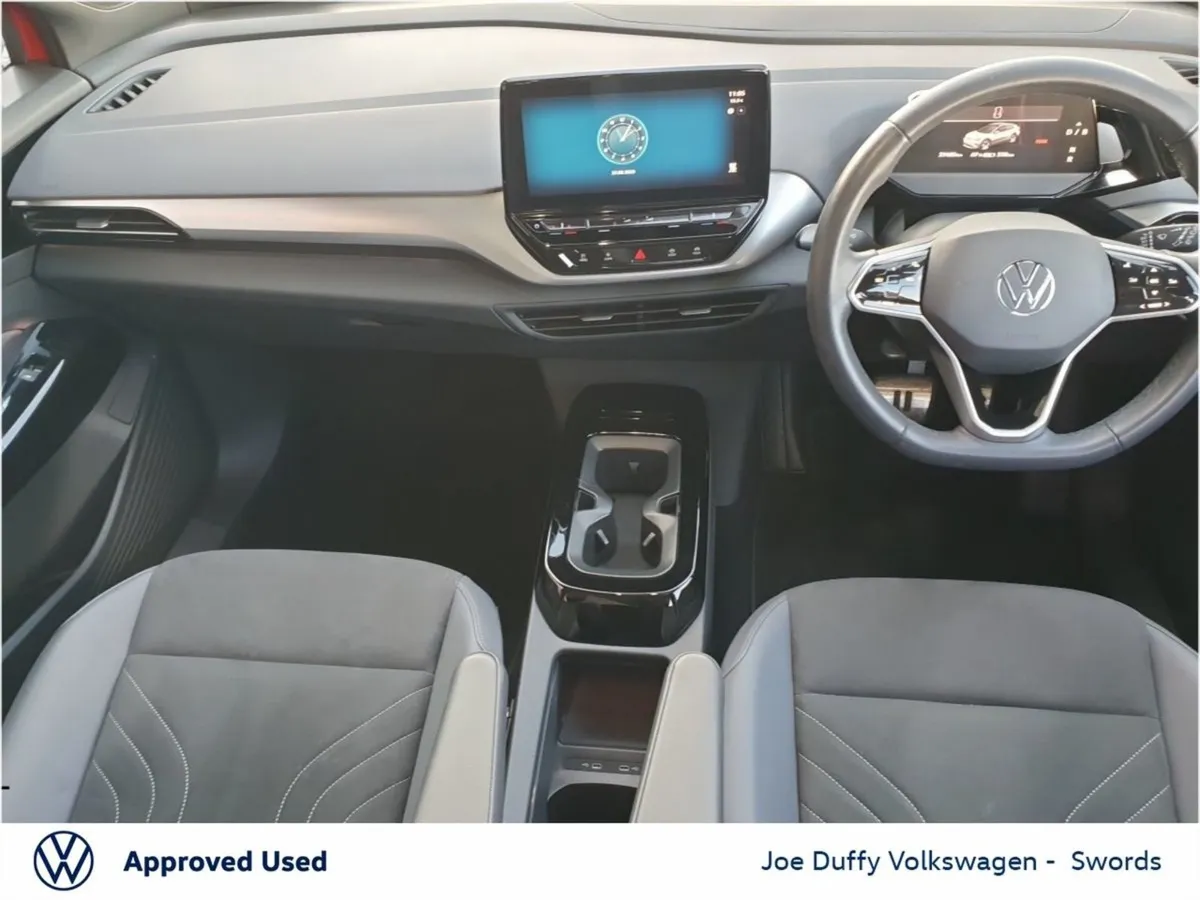 Volkswagen ID.4 Family 77kwh 204HP - Image 3