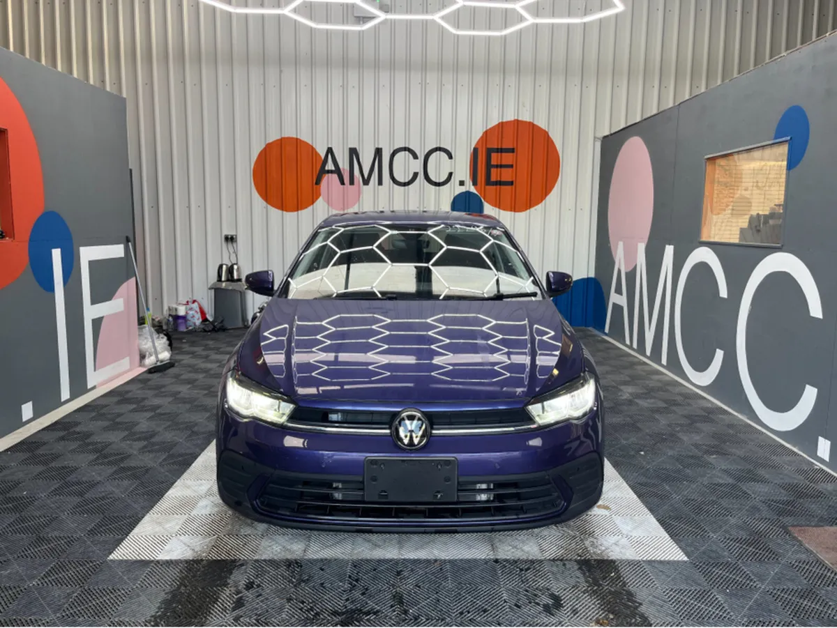 Volkswagen Polo POLO AUTOMATIC 1.0 TSI ACTIVE  / 1 - Image 2