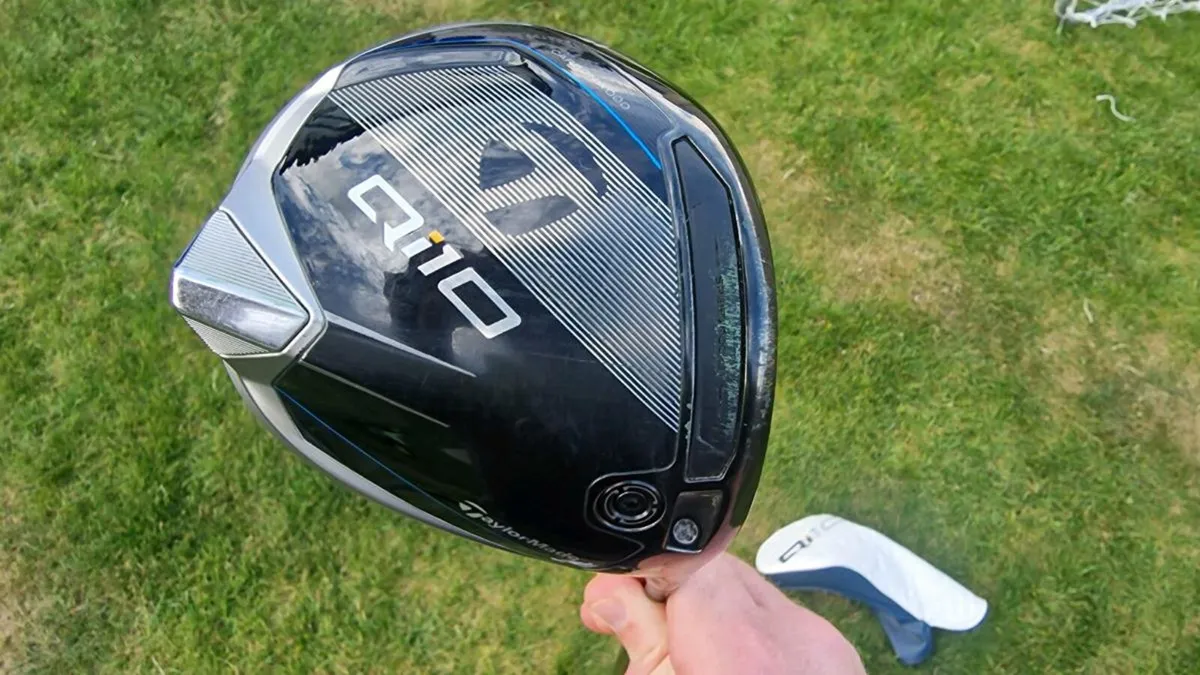 Taylormade QI10 - Image 1