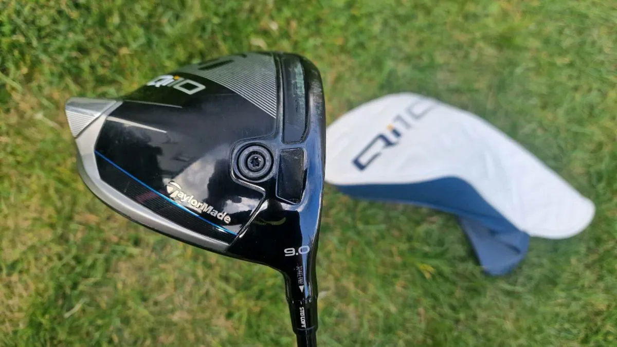 Taylormade QI10 - Image 2