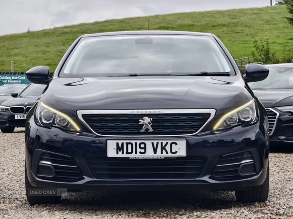 2019 Peugeot 308 1.5 BlueHDi 130 Active 5dr - Image 2