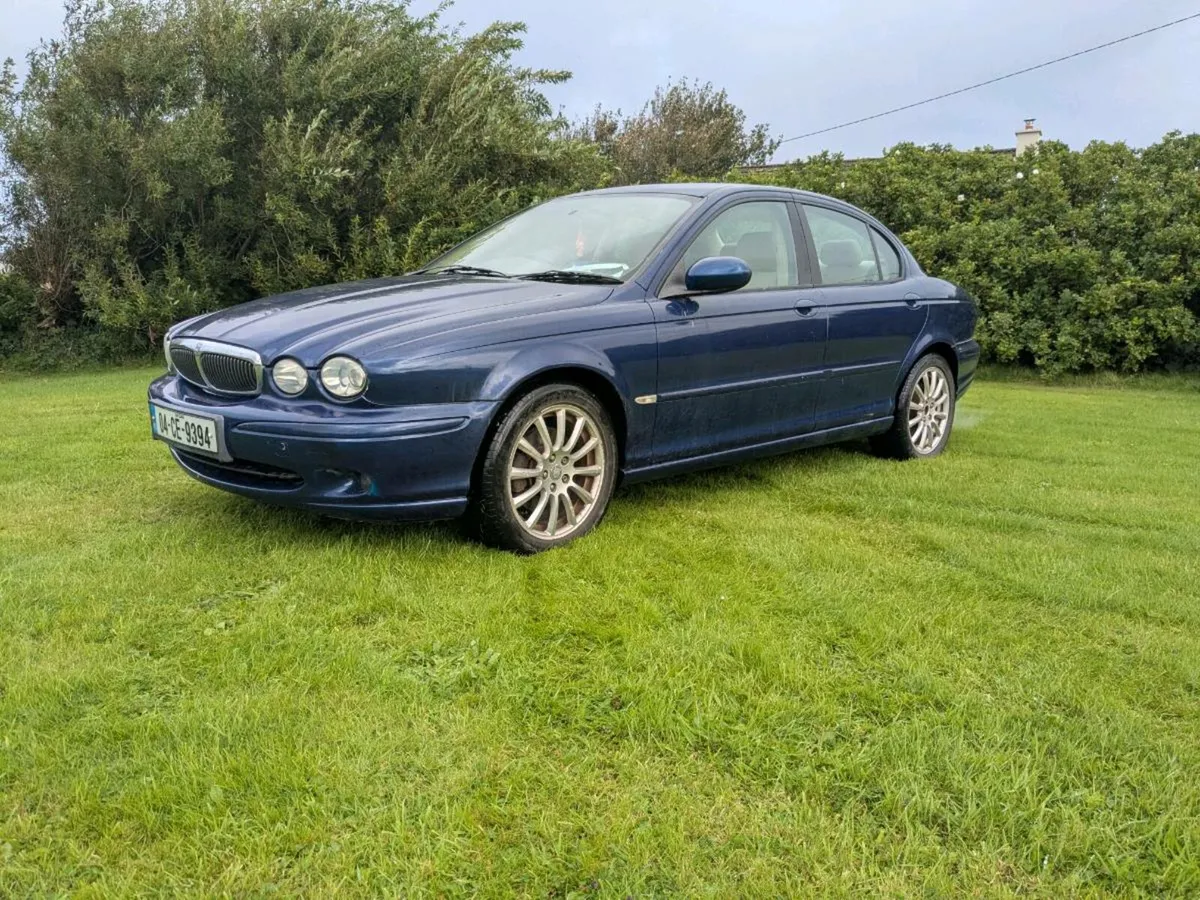 04 Jaguar & 06 Passat (Read Ad) - Image 1