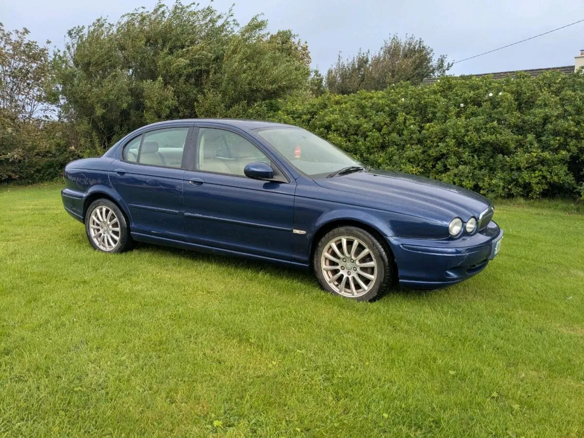 04 Jaguar & 06 Passat (Read Ad) - Image 2