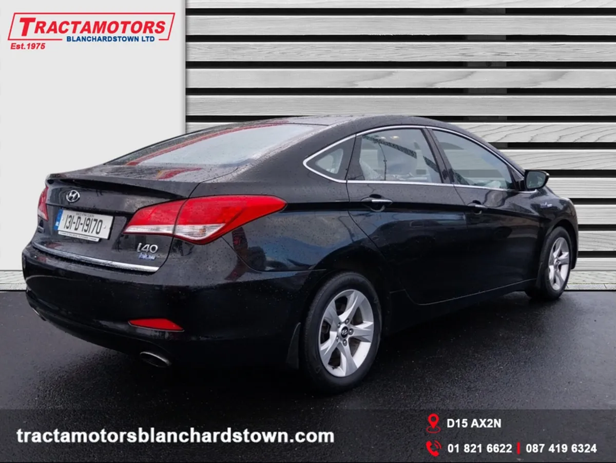 Hyundai i40 EXECUTIVE 4DR - Image 3