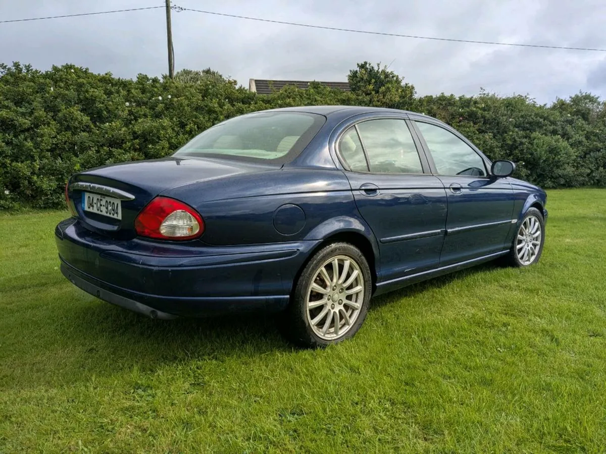 04 Jaguar & 06 Passat (Read Ad) - Image 3