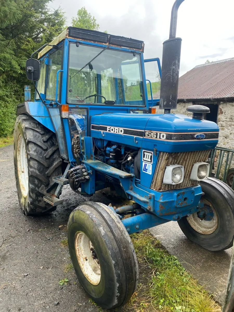 Ford 5610 - Image 1