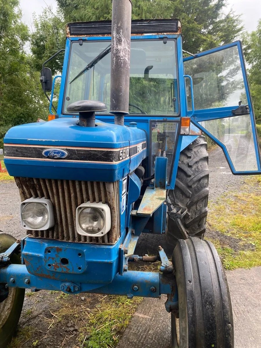 Ford 5610 - Image 2