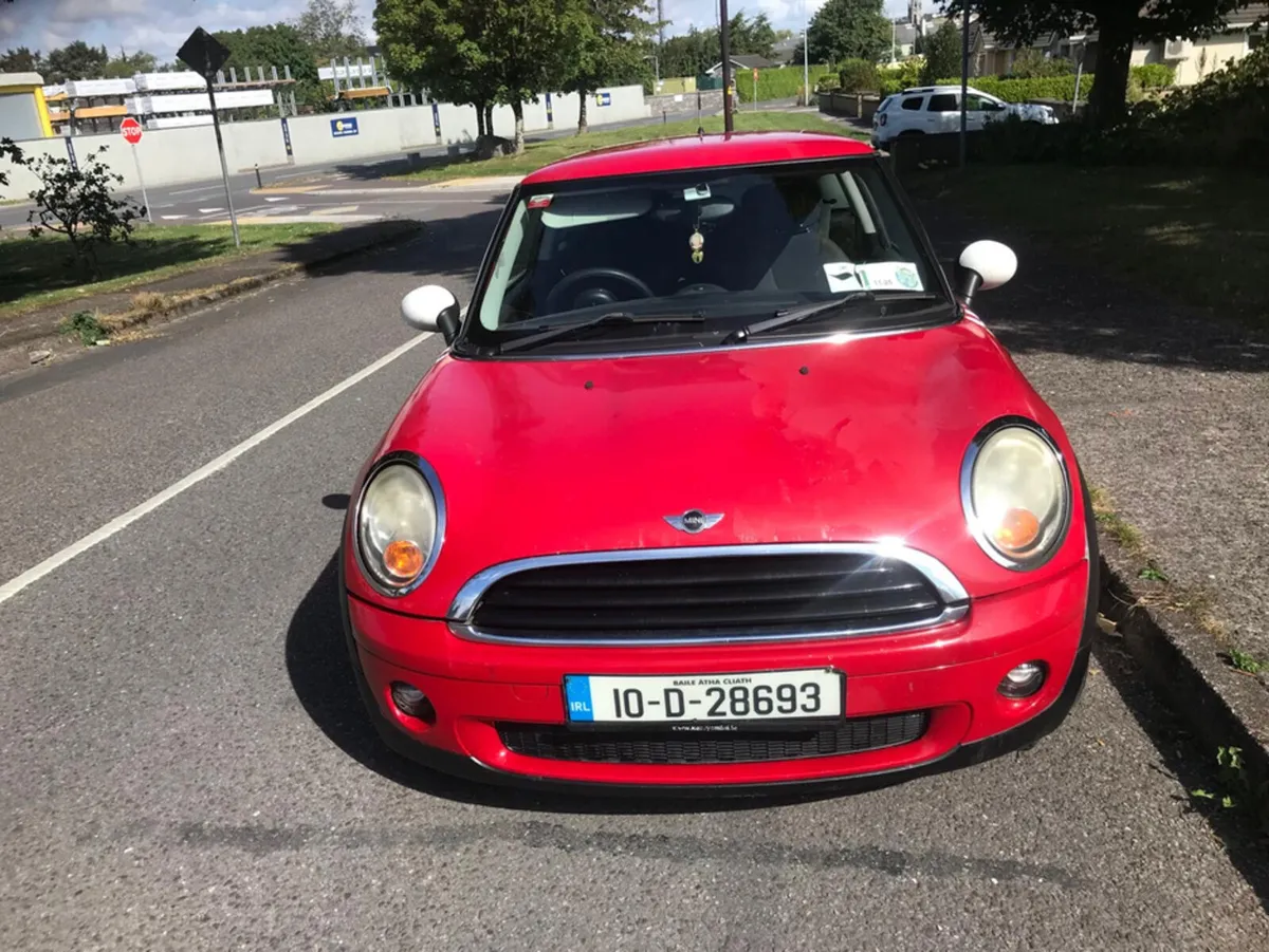 Mini Cooper TRADE SALE ONLY SR12 3DR FIRST - Image 1