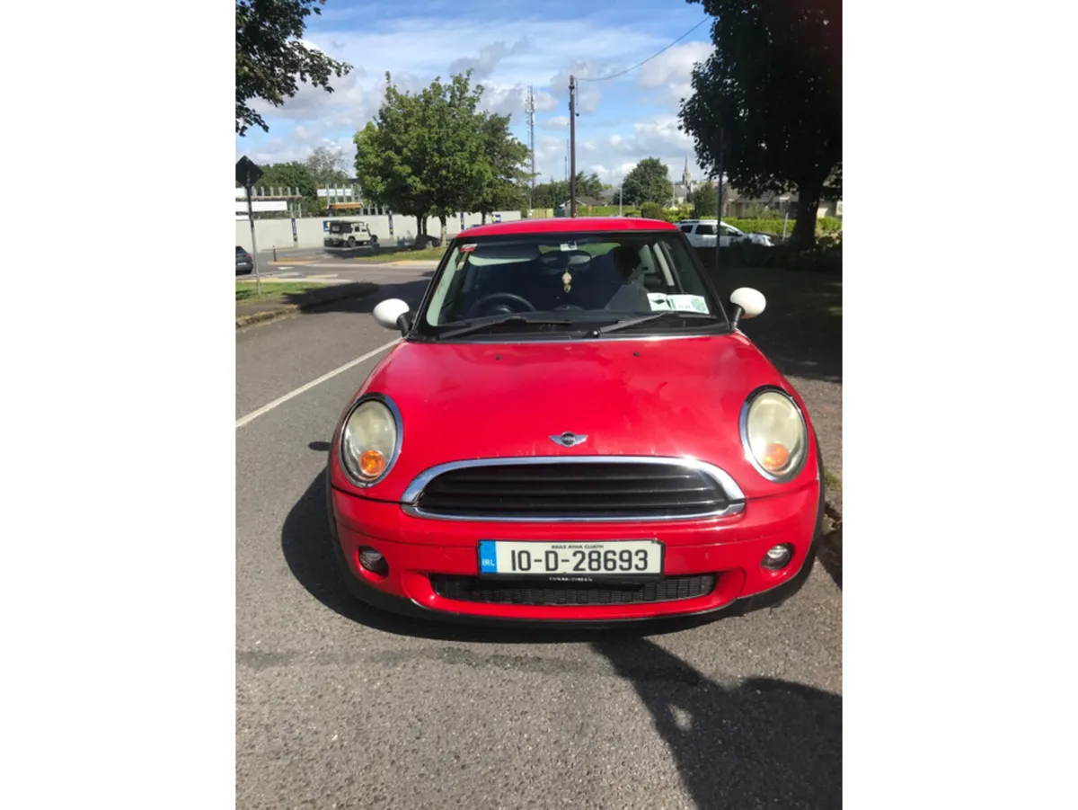 Mini Cooper TRADE SALE ONLY SR12 3DR FIRST - Image 2