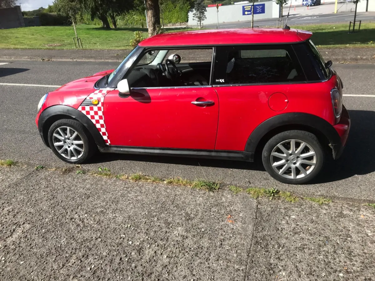 Mini Cooper TRADE SALE ONLY SR12 3DR FIRST - Image 4