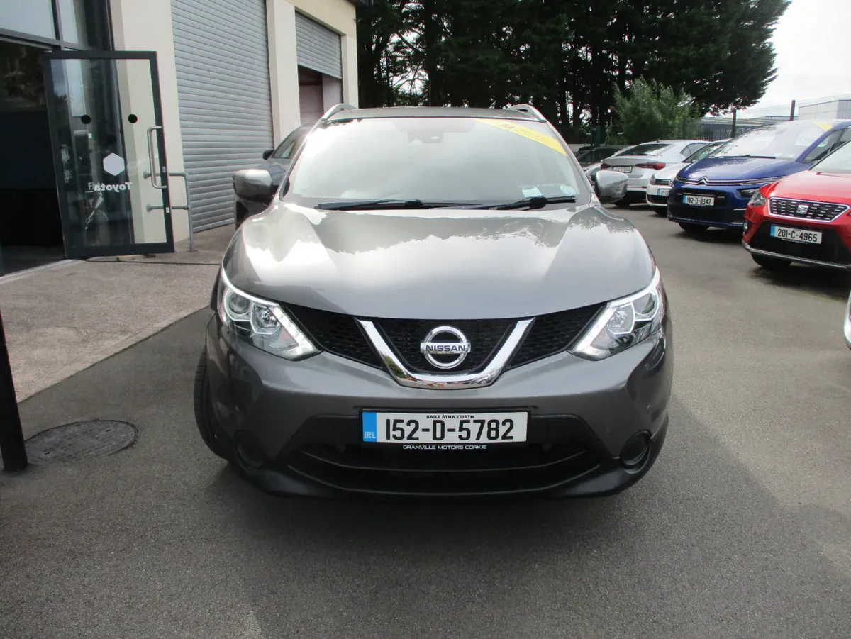 Nissan Qashqai 1.5dci NICE SPEC2015 - Image 2