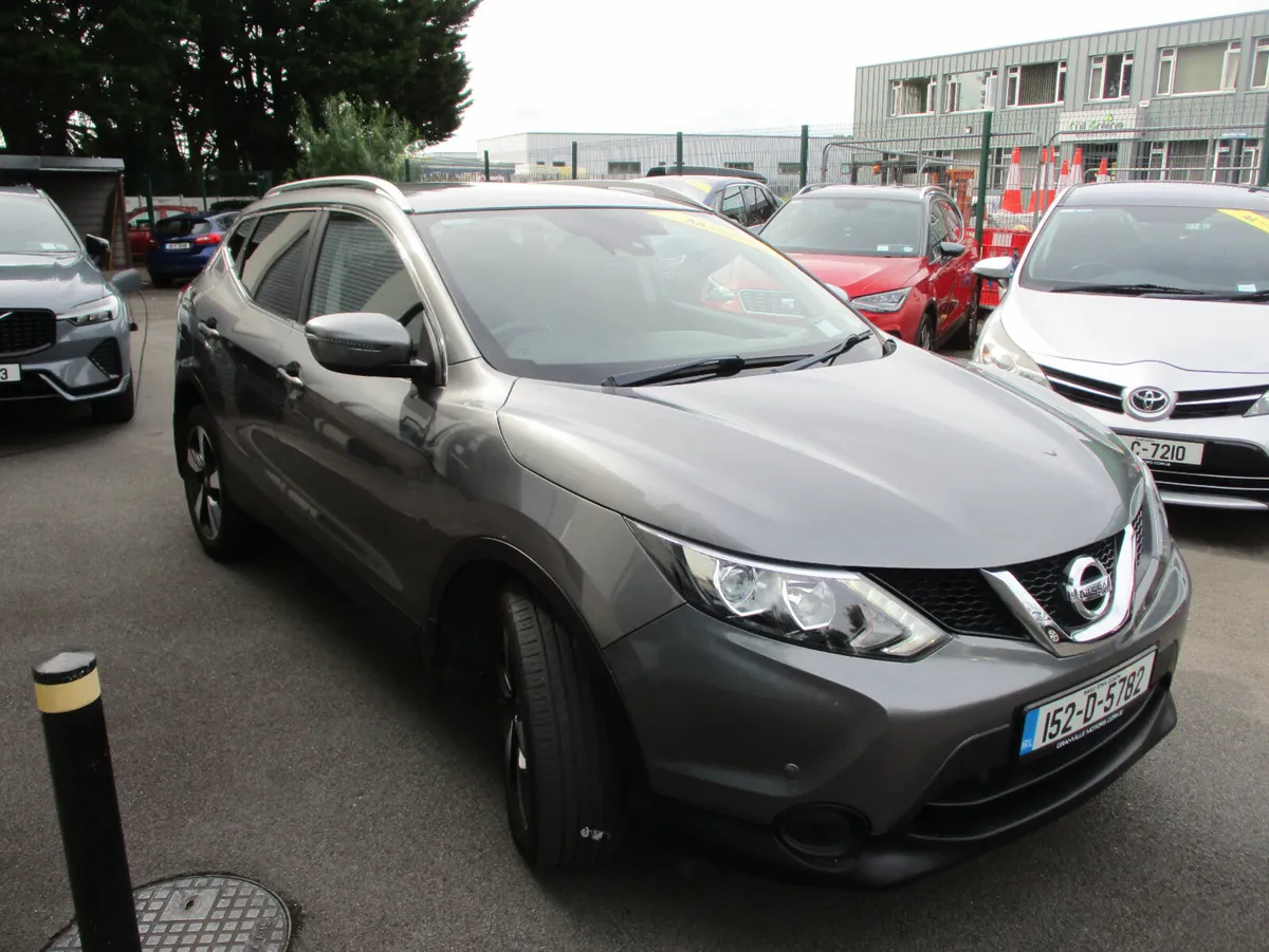 Nissan Qashqai 1.5dci NICE SPEC2015 - Image 3