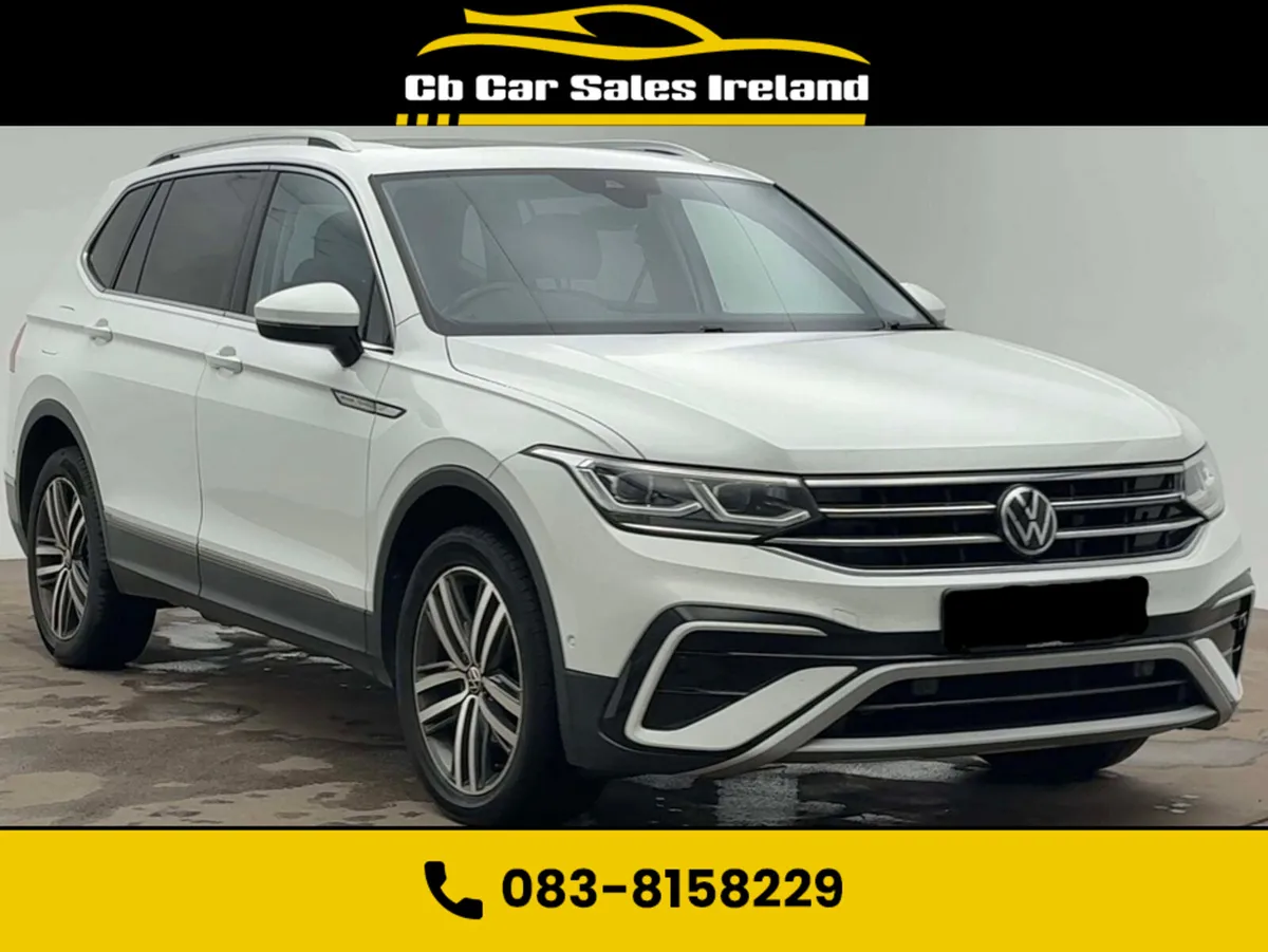 Volkswagen Tiguan ASPACE ELEGNCE TDI ELEGANCE 4MOT - Image 1