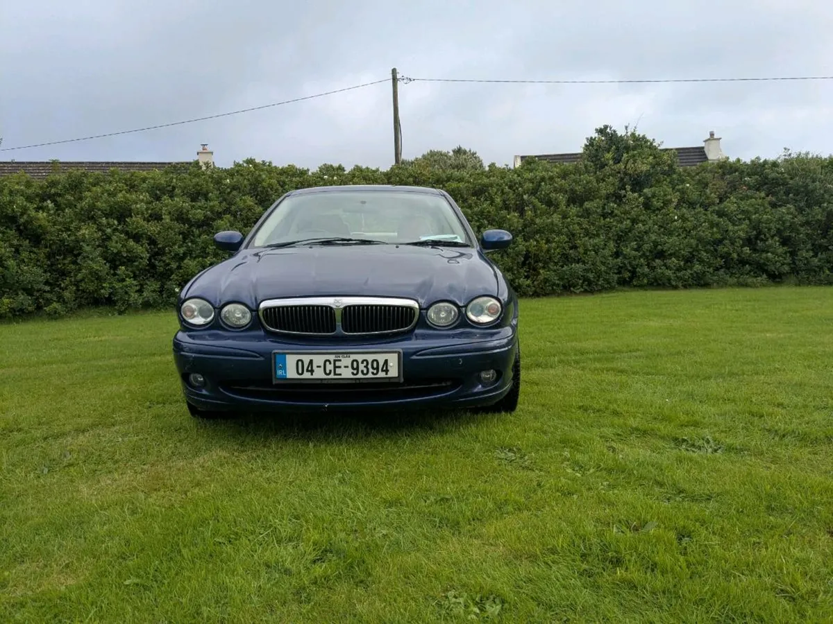 04 Jaguar & 06 Passat (Read Ad) - Image 4
