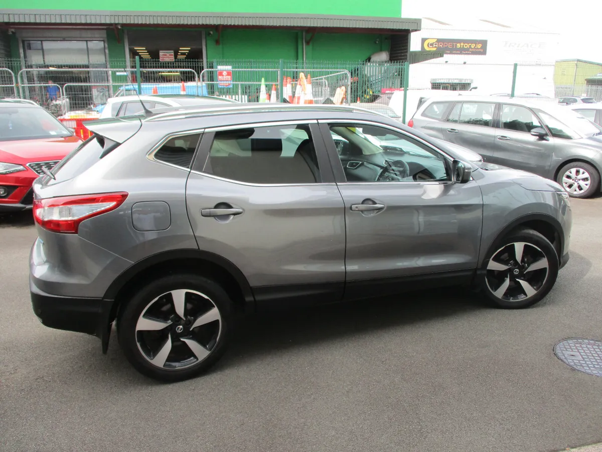 Nissan Qashqai 1.5dci NICE SPEC2015 - Image 4
