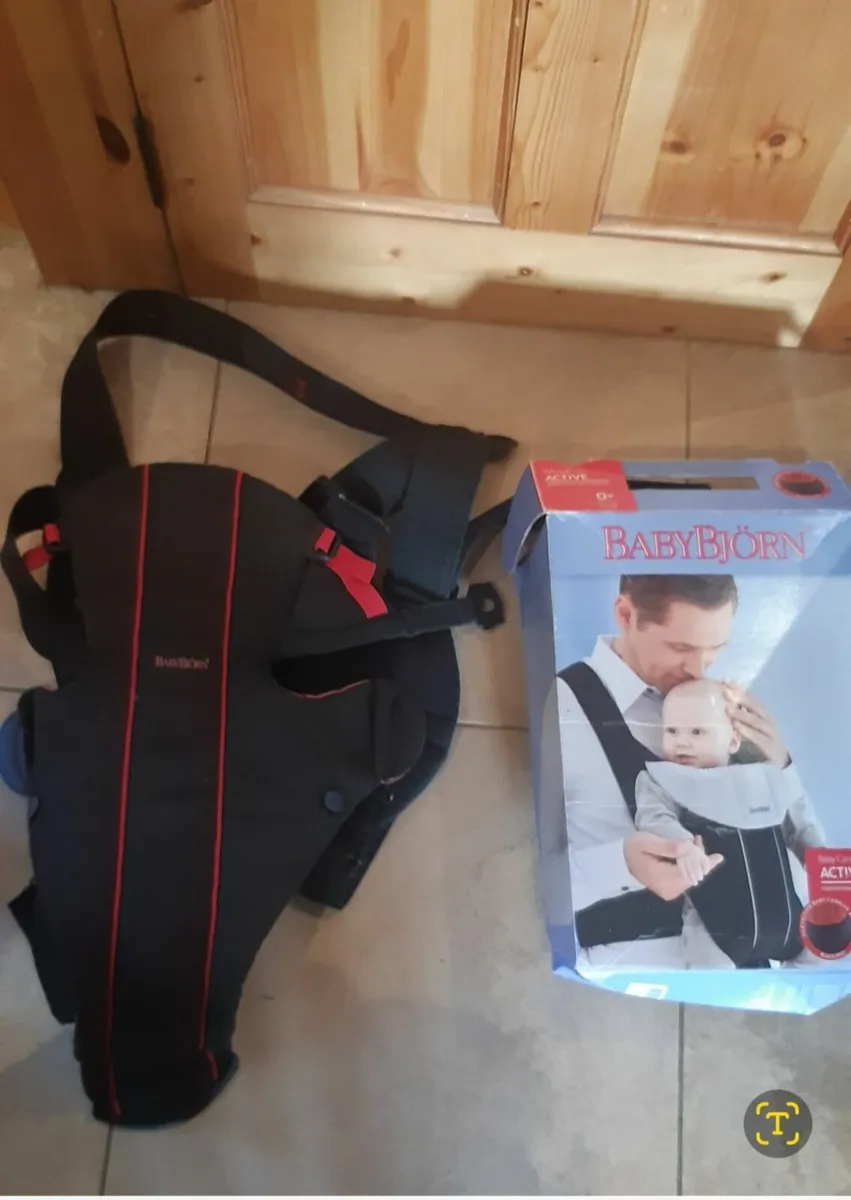 Baby bjorn Baby Carrier
