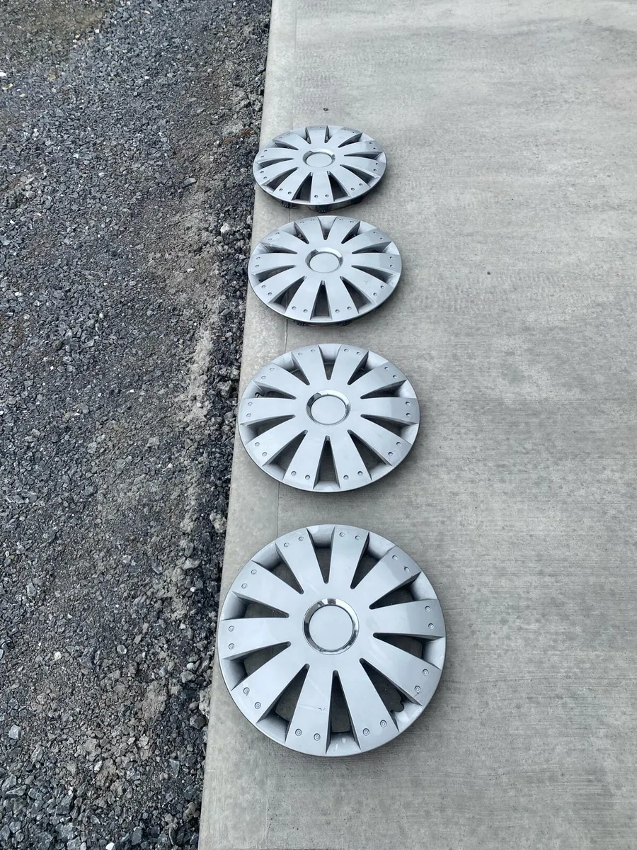 Hub Caps - Image 2