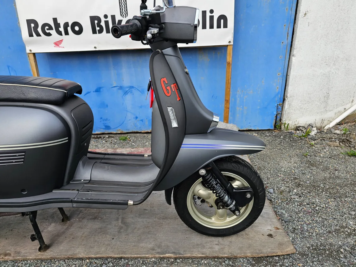 2021 Royal Alloy GT 125 - Image 4