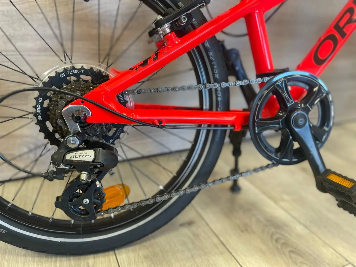 Orbea MX (like new) - Image 4