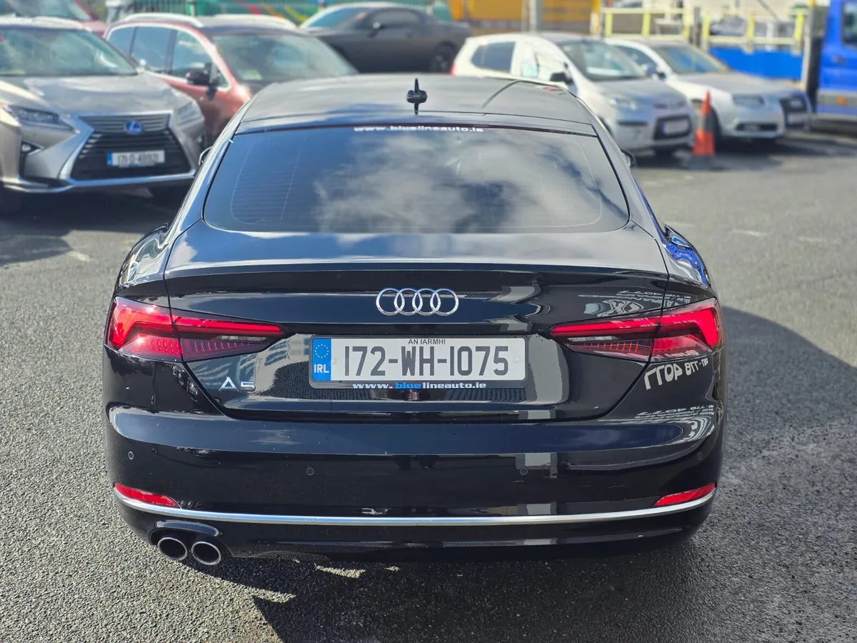Audi A5 Sport 2.0 Diesel Manual 190bhp (172) - Image 4