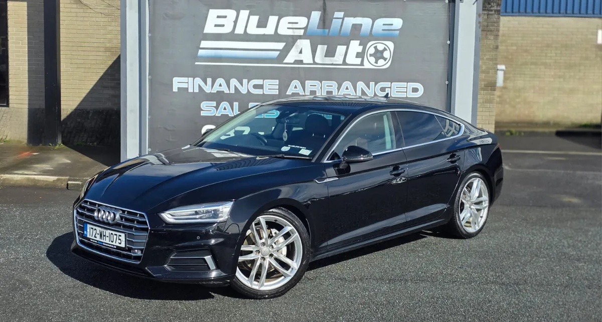 Audi A5 Sport 2.0 Diesel Manual 190bhp (172) - Image 1