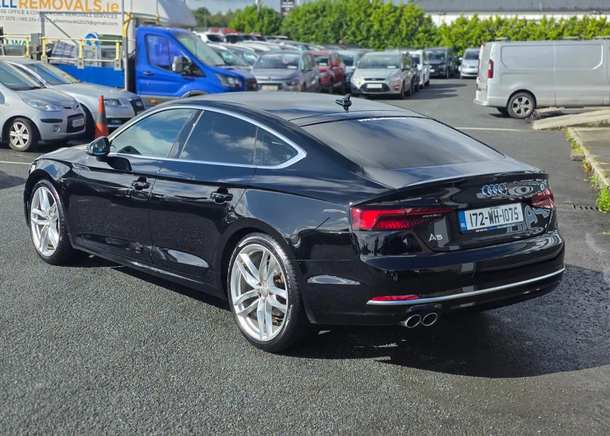 Audi A5 Sport 2.0 Diesel Manual 190bhp (172) - Image 3