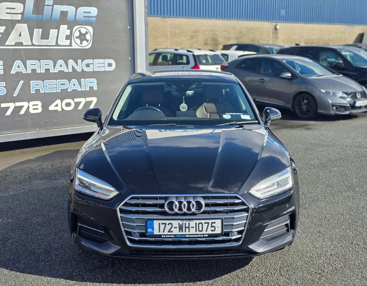 Audi A5 Sport 2.0 Diesel Manual 190bhp (172) - Image 2