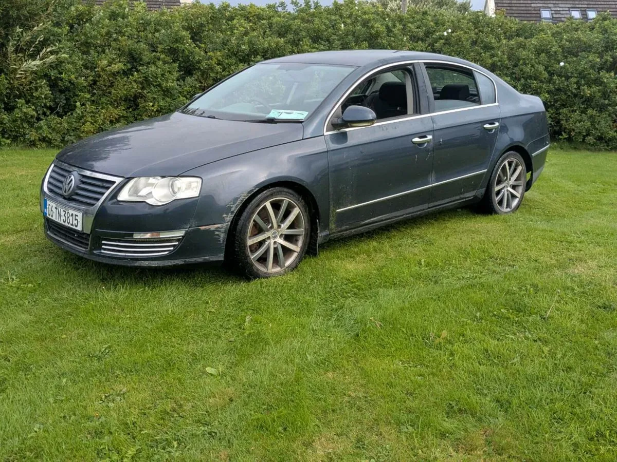 06 Passat (Read Ad) - Image 1