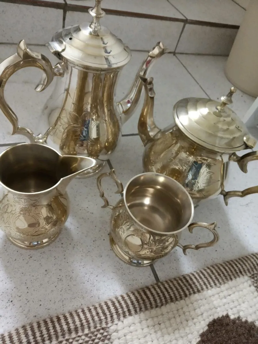Silver set - Image 2