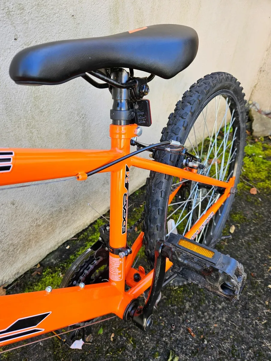24" Kids Bike: Verve Edgar - Image 4