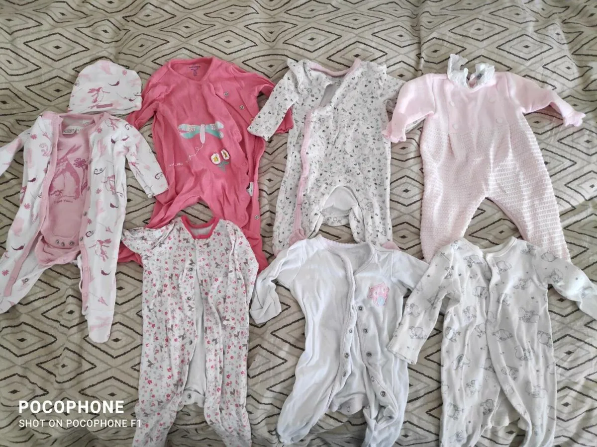 0-3 month bundle - Image 1
