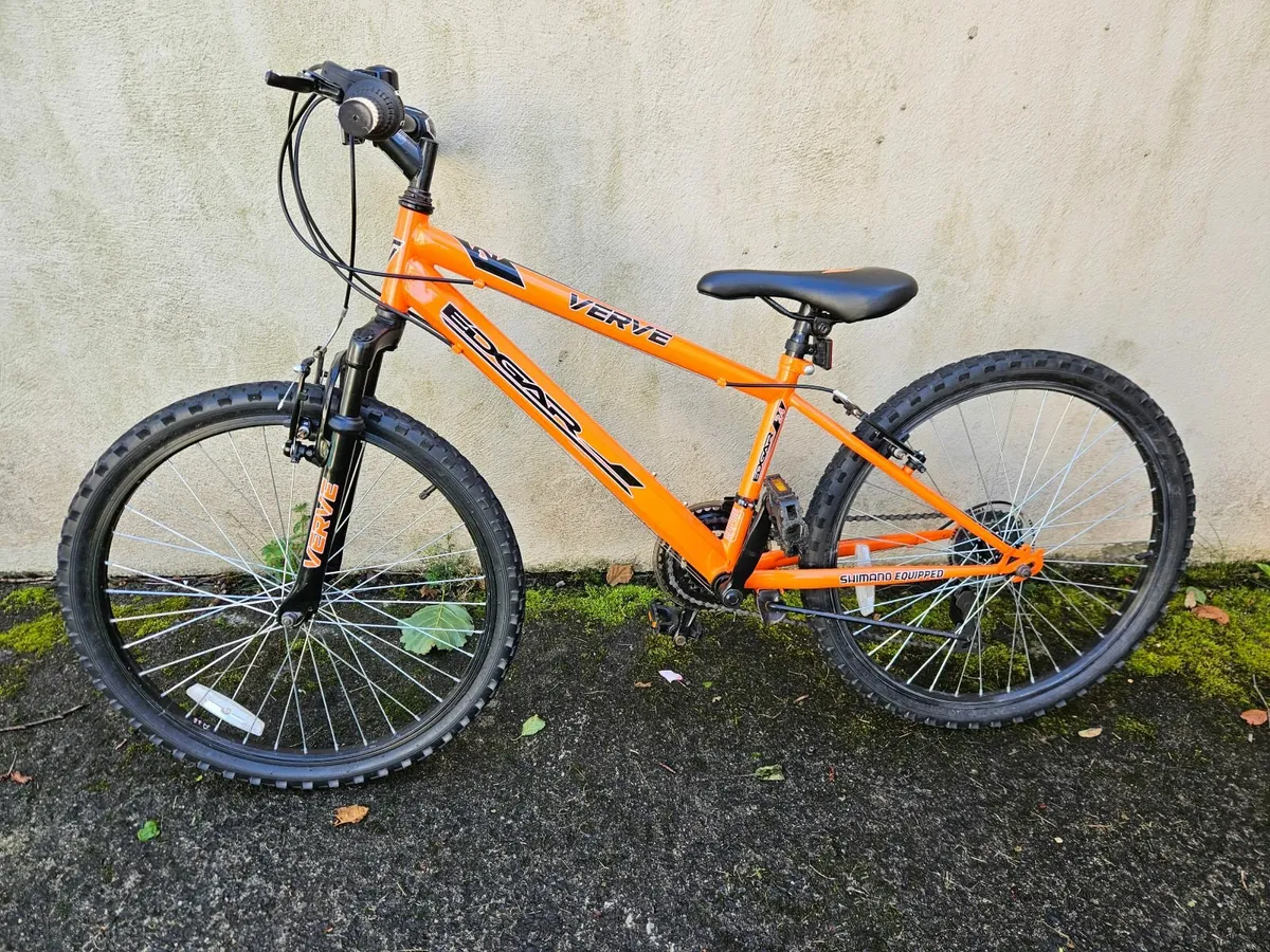 24" Kids Bike: Verve Edgar - Image 1