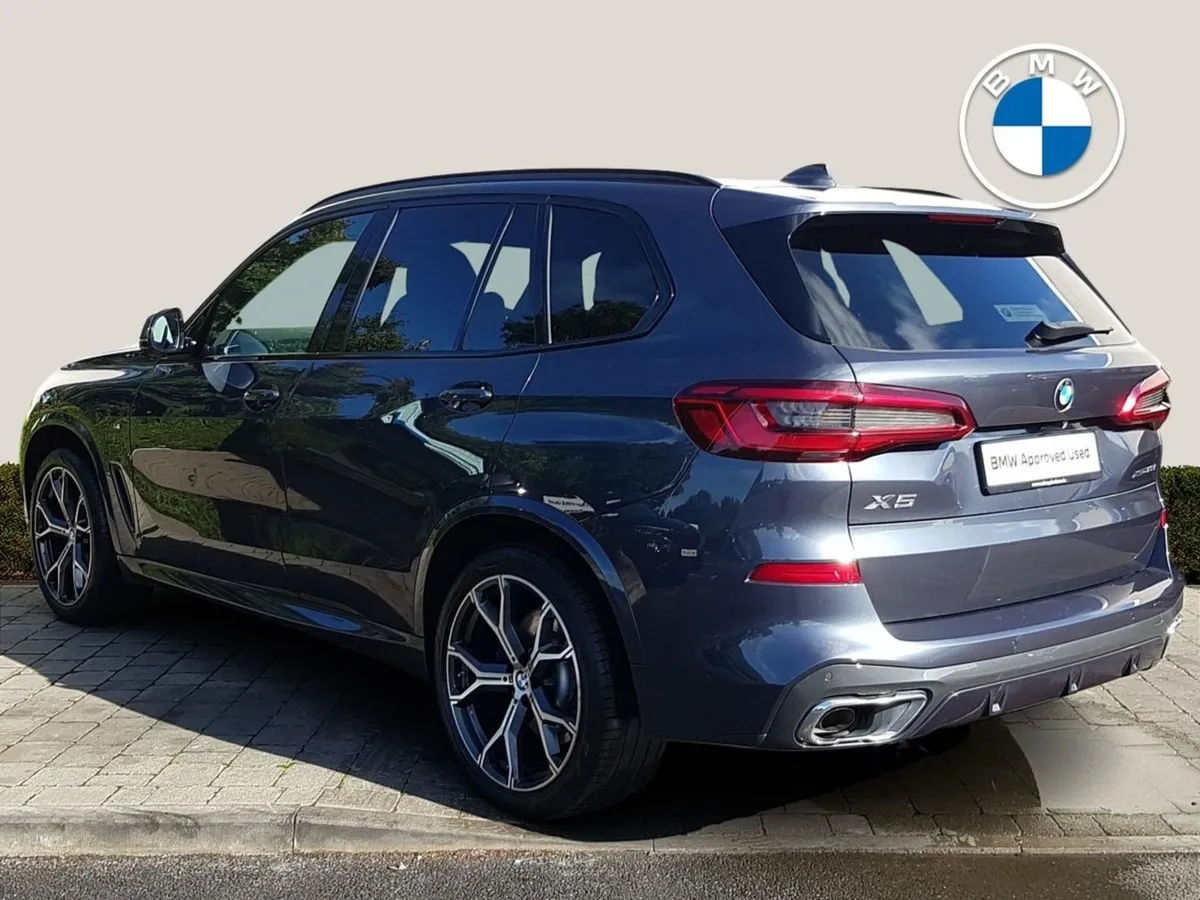 BMW X5 Xdrive30d M Sport - Image 2
